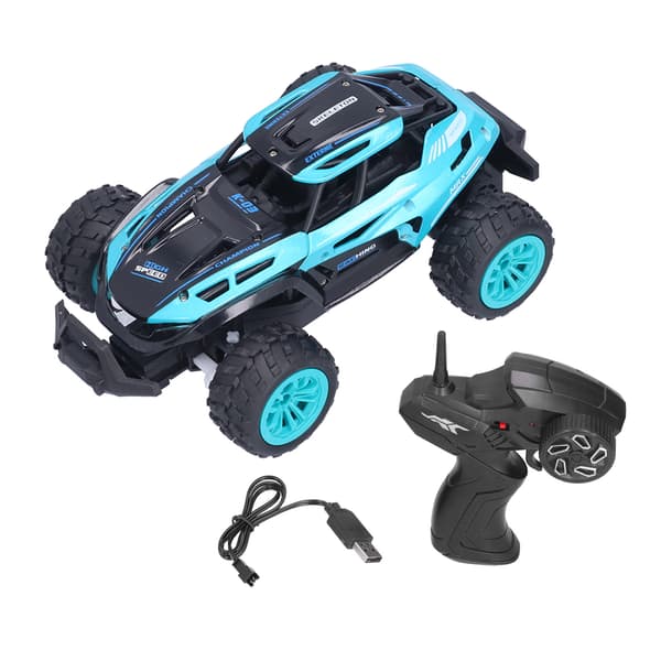 1:20 Scale High-Speed Remote Control Car 2.4GHz Simulated Off-Road Vehicle Model