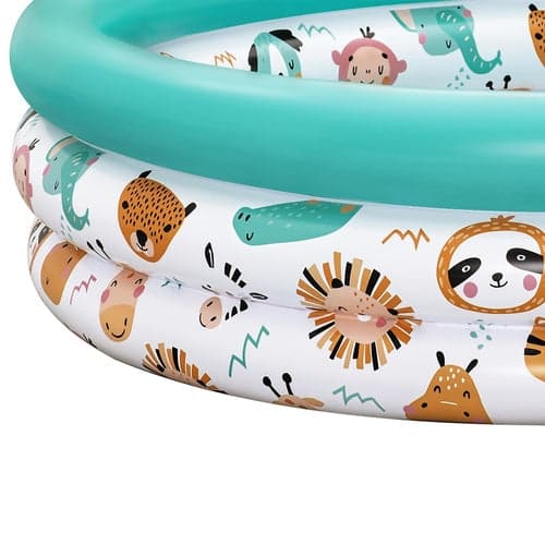 Inflatable Children's Pool 102x25 cm PVC 101 L from 2 years