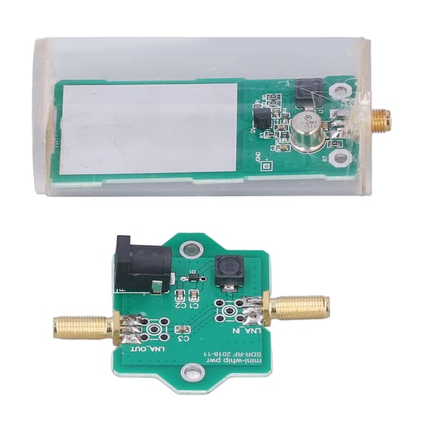 Mini Whip Antenn RTLSDR Receiver Medium Short Ultra Short Wave Active Antenna Module for Radio