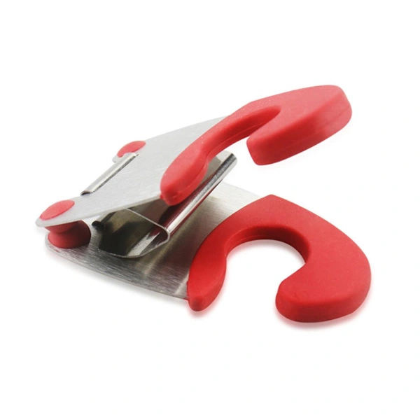 Grydesideklemmer Skeholder SORT sort