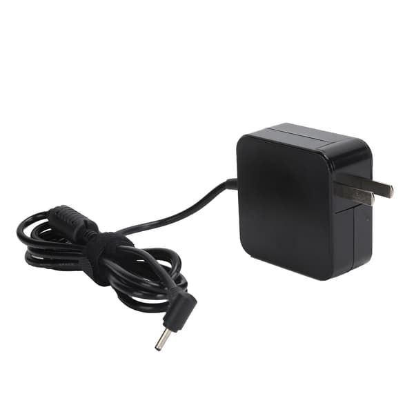 20V 2.25A 45W bærbar strømadapter med rund spiss, passer til Lenovo US-plugg 100V-240V