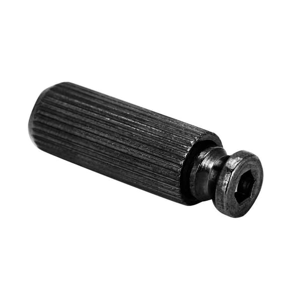 2 stk 8 mm justerbare tremolo brobolte og ankre til elguitar til Floyd Rose (sort)