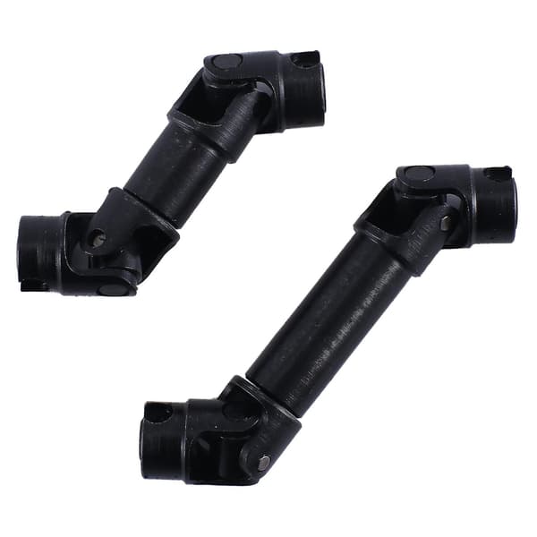2 stk Metall Drivaksler CVD Drivaksler 9751 For TRX4M -4M 1/18 RC Crawler Bil Oppgraderingsdeler Tilbehør