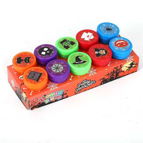 2 Pieces Halloween Seal Toys for Halloween Decorations