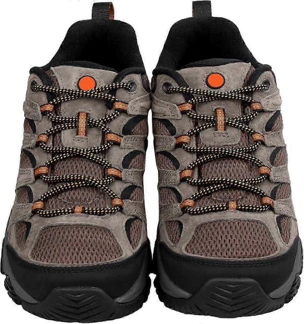 2 par runde skolisser for Merrell Moab tursko - Erstatningsskolisser