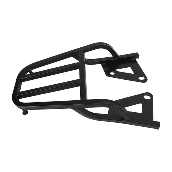 Motorcycle Rear Luggage Rack Ride On Passenger Seat Holder Shelf Replacement for Grom MSX125