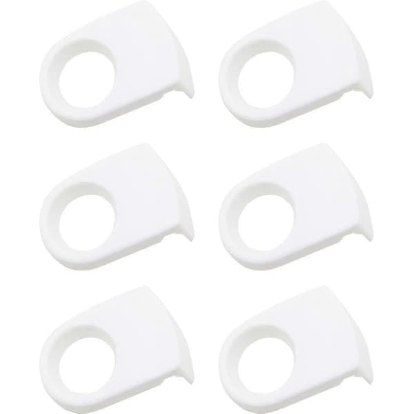 ABS Drikkeklemmer Flaskeklips Holder Øl Cocktail Snap For Schooner Beger Glass
