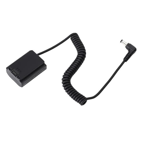 Np-fz100 Npfz100 Dummy Battery Fully Decoded Dc Coupler For Ilce-9 Alpha A9 A7rm3 A7riii A7m3 Camera Hy
