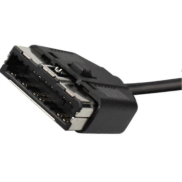 Navigation CD Player USB AUX Cable for Jaguar Land Rover Discovery 4 Range Rover Sport 2010-2011 IPOD Interface Cables