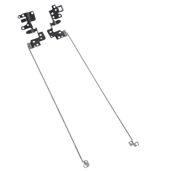 Rustfrie LCD-hengsler Venstre Høyre Hengselsett for AcerAspire E5-575 E5-575G