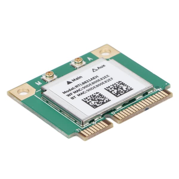 Trådløst kort Dual Band 2,4 GHz 5 GHz netværkscomputertilbehør til Windows7 til Windws8 til Windows10