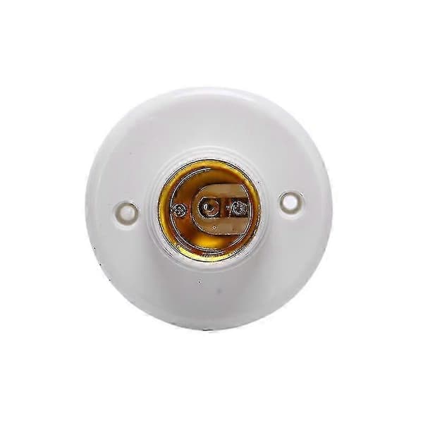 6 pcs E27 Edison Screw Socket Ceiling Lamp Bulb Holder Fixture Base Stand Shytmv-Useful
