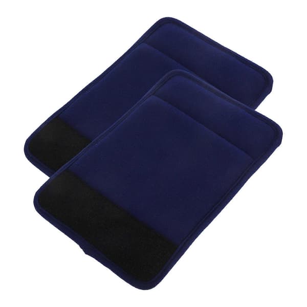 Padded Handle Covers for Rollator, Comfortable Non-Slip Grip for Wheelchair Armrests, Daily Use, 1 Pair