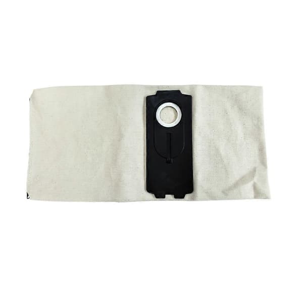 2 stk. genanvendelig støvpose til Festool CT15 CT CTC MIDI / MINI HEPA støvsuger reservedele