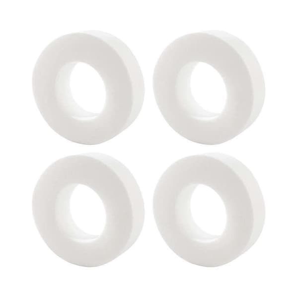 4pcs Climbing Ring For Dolphin 6101611-r4, M200 M400 M500 Robotic Pool Cleaner Wheel Cover Replacement