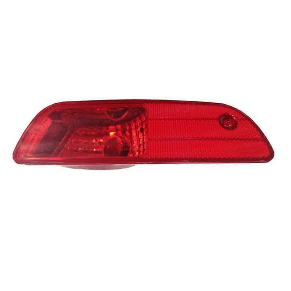 Right Rear Bumper Fog Light Parking Warning Reflector Taillight with Bulb for Sorento 2009 201