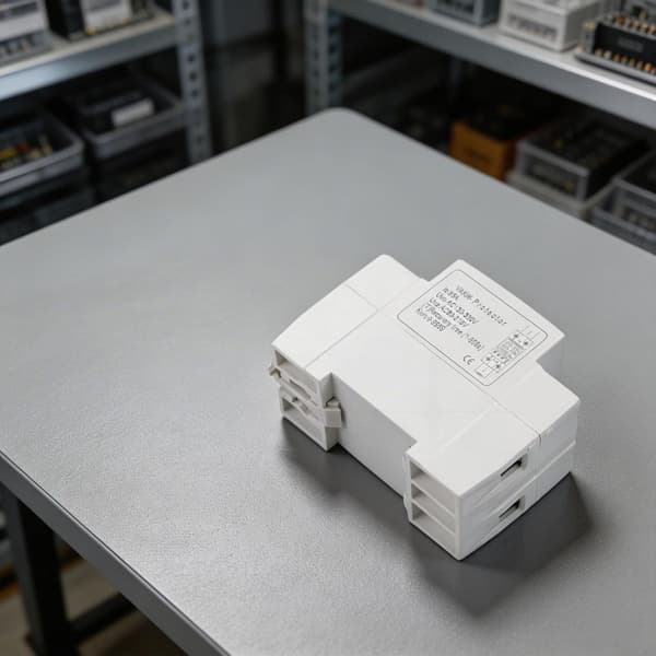 Smartmätare Skydd Automatisk Detektering Av Spikar Och Dips Skydd Driven Elektrisk Med Spänning För Enhet