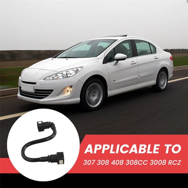 Brændstofpumpeføderør til bil 1525WA 1525T0 til 307 408 308CC 3008 RCZ