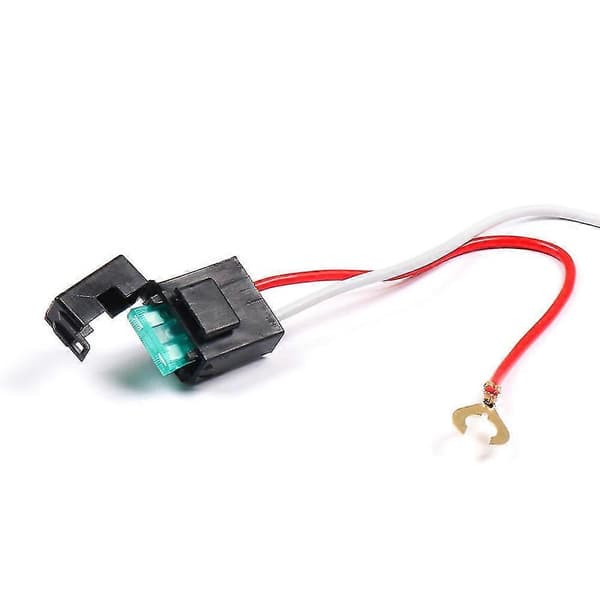 12V Horn Relæ Ledningsnet Grillmontering Blast Tone Horn Ledningsnet Kontakt Til Bil Lastbil U
