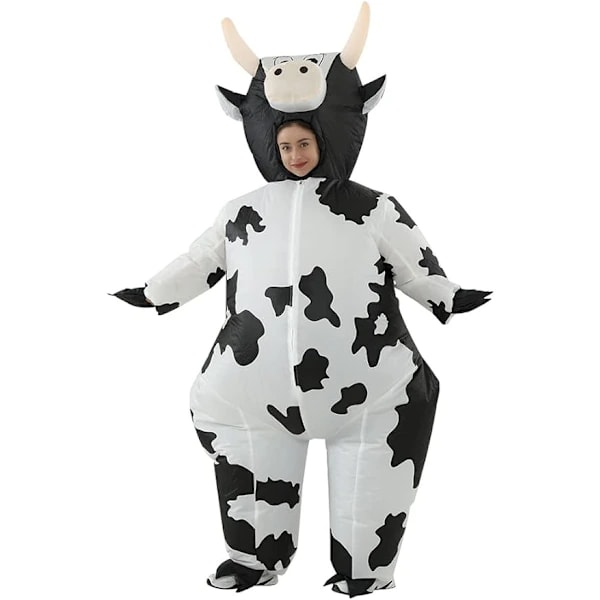 Inflatable Cow Costume, Masquerade Cosplay