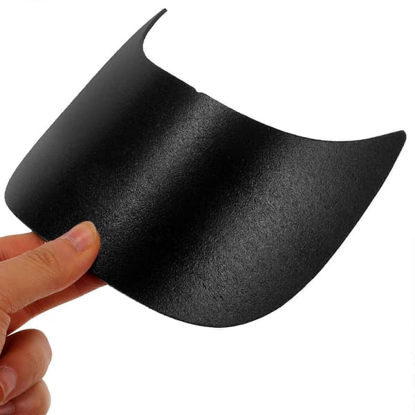 Baseballcap Visirinnlegg Hattbrettfôr for DIY-bruk 20 stk