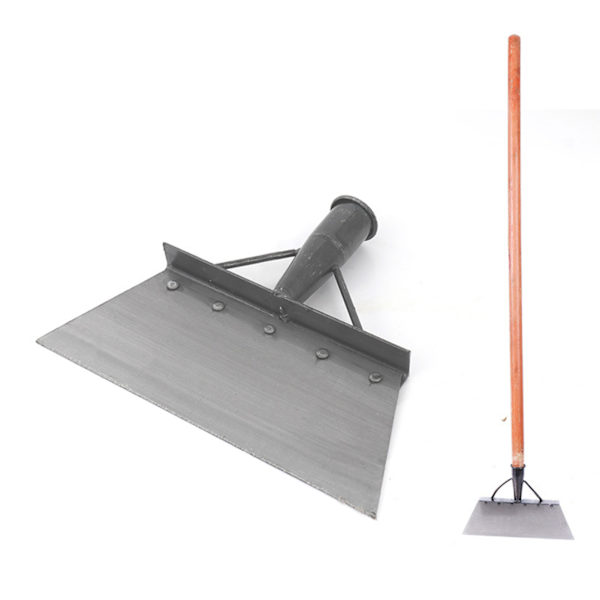 Multifunctional Shovel Head Robust Farm Weeding Tool for Cleaning Moss Debris Bundle 30 Bundle 30