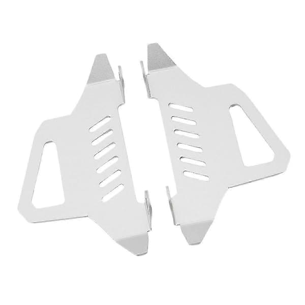 Motorcycle Front Wheel Disc Brake Caliper Guard Protector for 800MT MT800 Silver Silver
