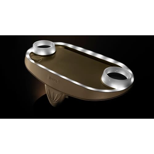 Juomateline uima-altaalle - Tarjotin Beige Plast