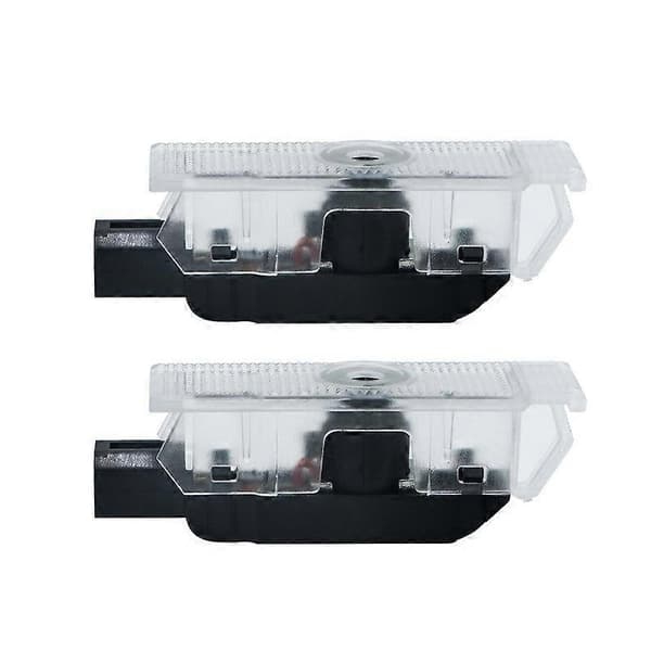 Välkomstlampa för Dodge Challenger SRT LED-bildörrprojektor (FMY)