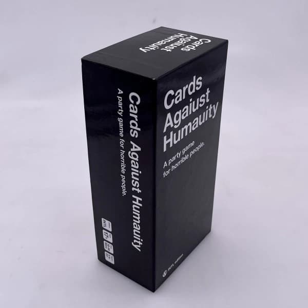 Cards Against Humanity: US Edition Ny (versjon 2.4) Cards Against Humanity