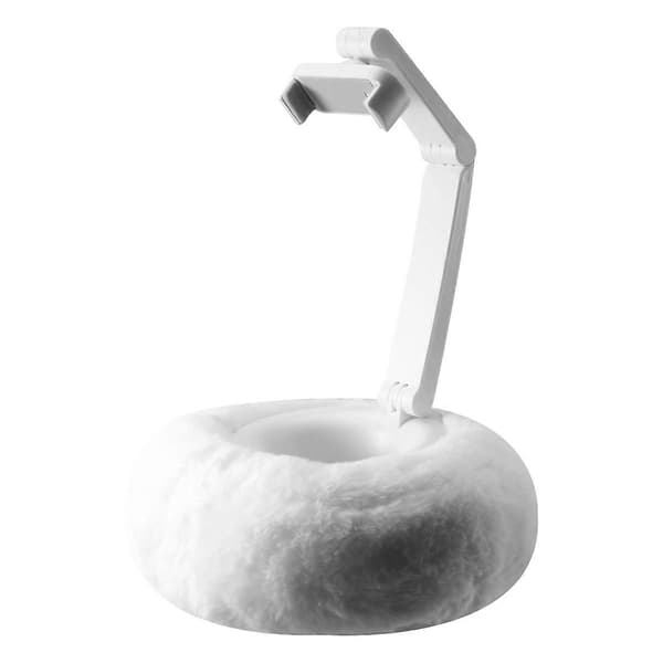 Skål Kudde -puhelinpidike, mukava puhelinpidike, puhelin- ja tablettiteline