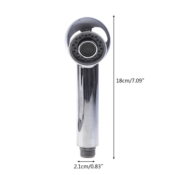 Kitchen Shower Sink Spout 2 Modes Water Saving Aerator 1/2' Faucet Booster
