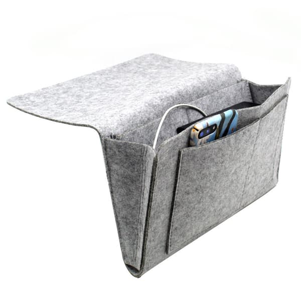 Sengepose Sofa Organizer Anti-Slip Opbevaringspose