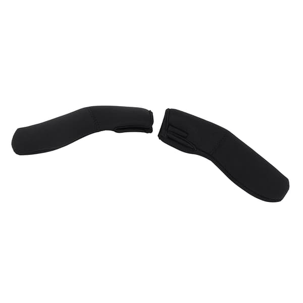 1 Pair Black Neoprene Baby Stroller Handle Covers Prams Poussette Handle Protector