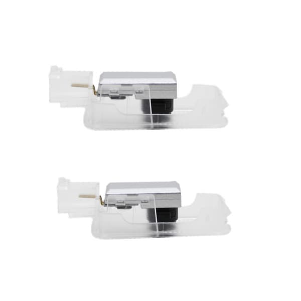 2 stk velkomstlamper er egnet for Subaru Forest People Aohu Lis