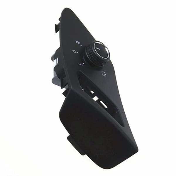 5G0959565 Knapp for justering av bakspeilbryter for Golf 7 VII MK7 2014 2015 2016 2017 2018