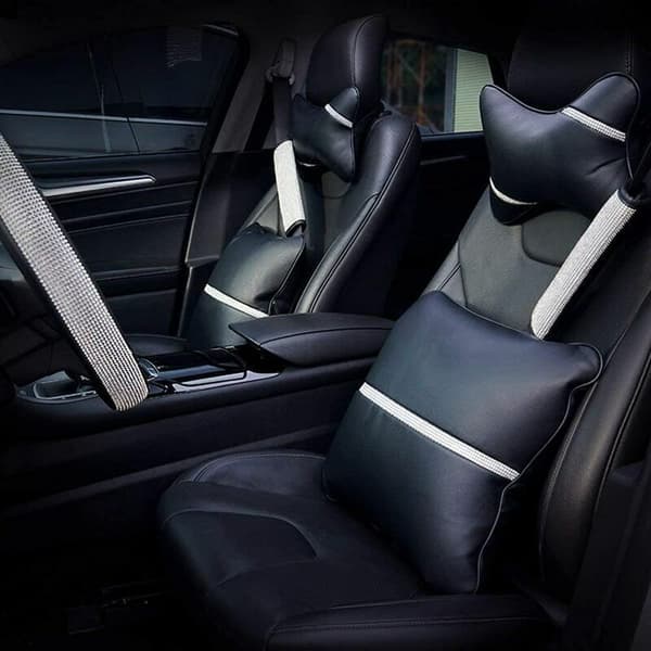 Bling Bling Gear Shift Knob Dekorationstilbehør til Kvinder -