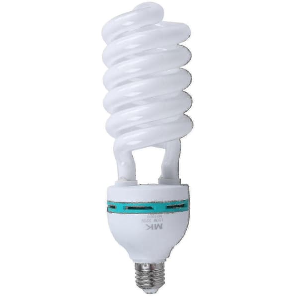 E27 220v 150w 5500k Photo Bulb Video Light Daylight Lamp [DB]