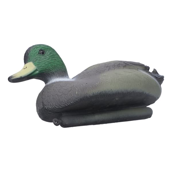 Plastic Duck Outdoor Simulation Floating Decoy Garden Decorations 34.5x13cm