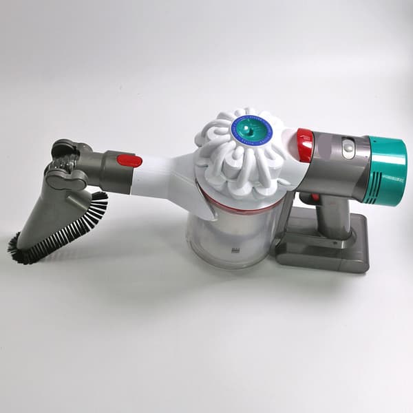 Universal roterende hode, for Dyson V7 V8 V10 V11 støvsugertilbehør møbelbørste sofa madrass sug