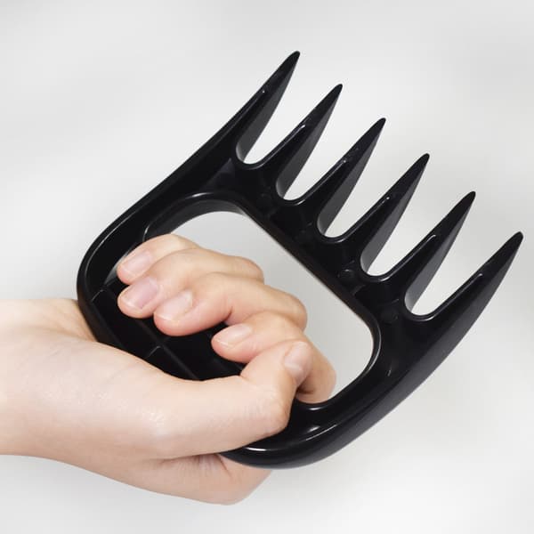 Original Shredder Claws - Lyft, hantera, strimla och skär kött enkelt -