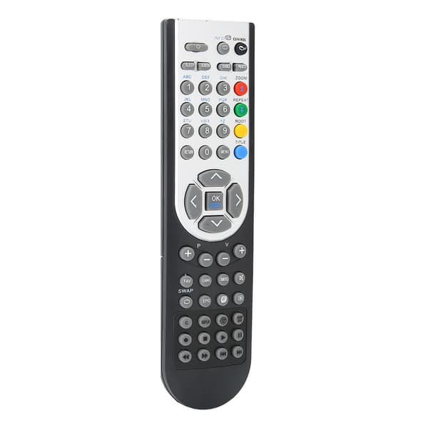 RC1900 HD Smart TV Remote Control Black Replacement for OKI 16/19/22/24/26/32 inch TV