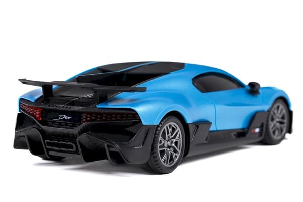 TEC-TOY Radiostyret Bugatti Divo, Blå
