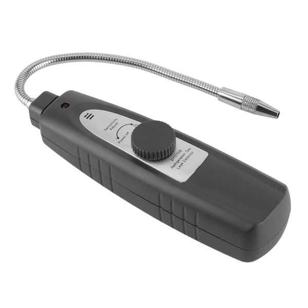 Refrigerant Gas Leak Detector, Vehicle Air Conditioning Freon Halogen Electronic Detection Test Tool