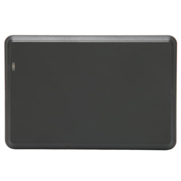 Card Reader LED Indicator 125Khz/13.56Mhz Contactless ABS Material Small Volume ID Card Reader R30C