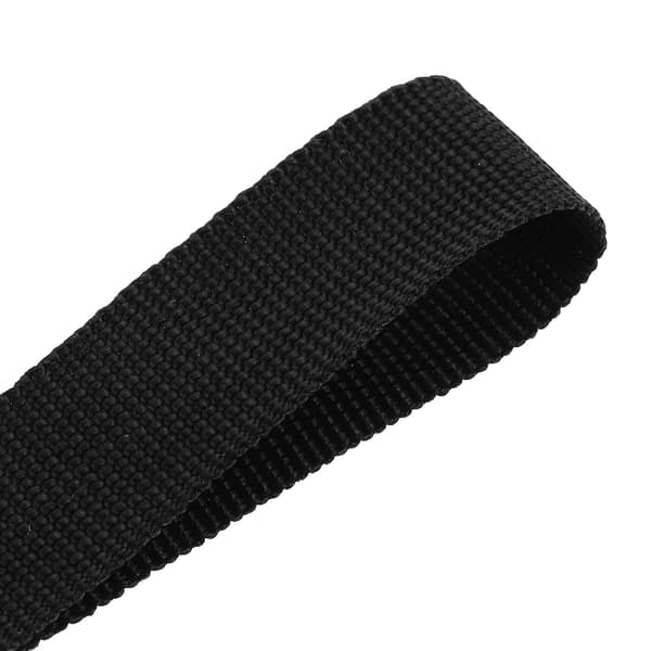Rødt reflekterende kajakrejse-sikkerhedsflag med webbing-bugseringsadvarselstilbehør