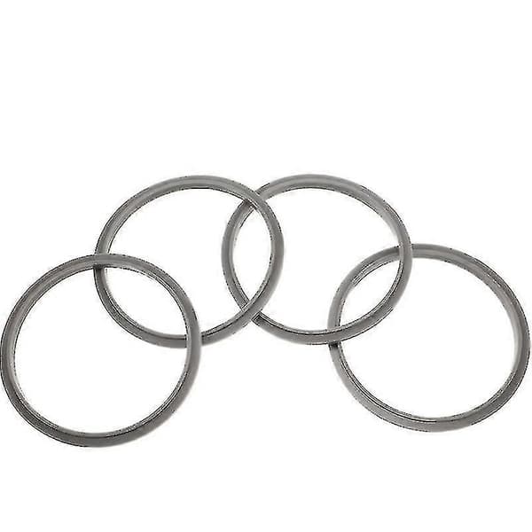 Nutribullet 600w 900w Replacement Part - 4-pack Grey Gaskets