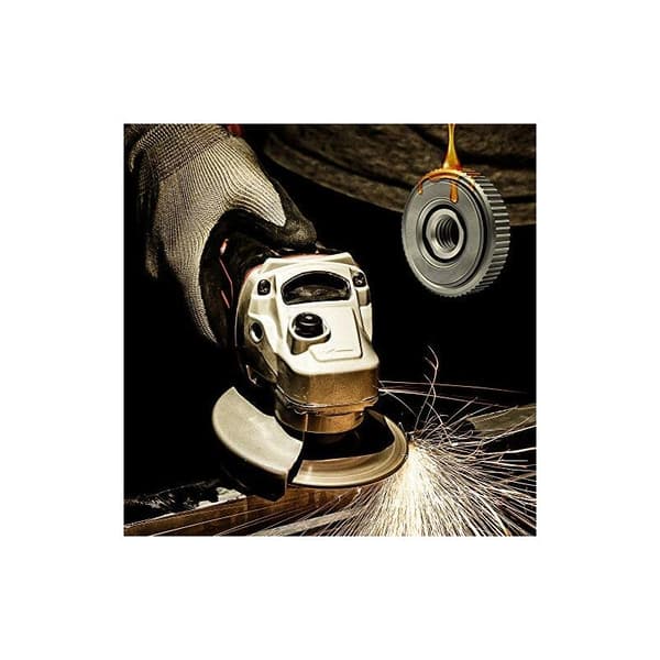 Quick Release Nut Fits All Angle Grinders With 14 Thread, Angle Grinder Accessory Wood Disc