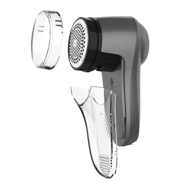 BLACK+DECKER Pillerinpoistaja Grå, Stål 90