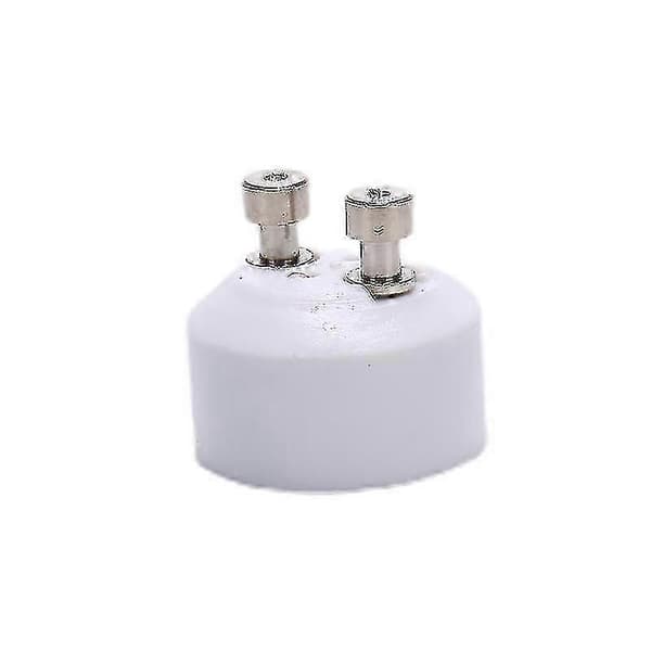 Gu10 Til Mr16 Sokkel Base Halogen Lampe Adapter Konverter Lampeholder